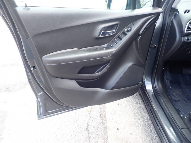 2017 Chevrolet Trax LT