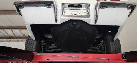 1969 Chevrolet Corvette