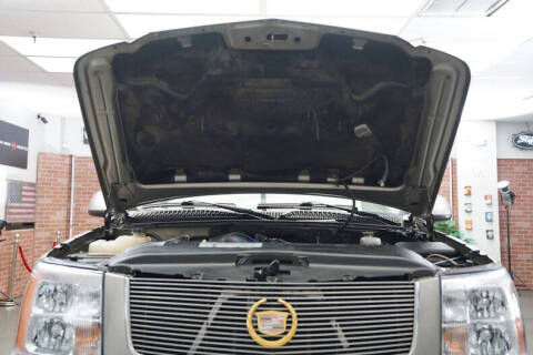 2002 Cadillac Escalade