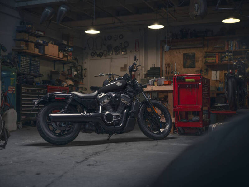 2026 Harley-Davidson Nightster