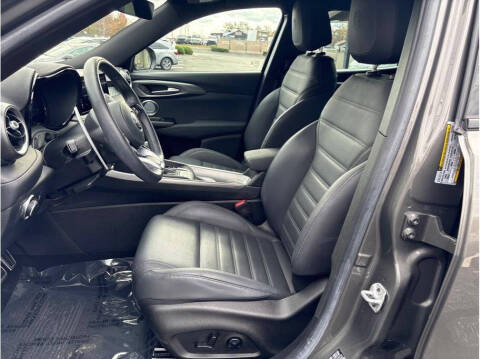 2024 Alfa Romeo Tonale Hybrid Veloce