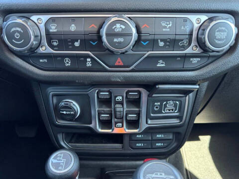 2026 Jeep Gladiator Sport S
