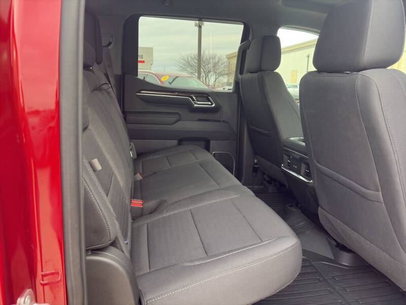 2023 GMC Sierra 1500