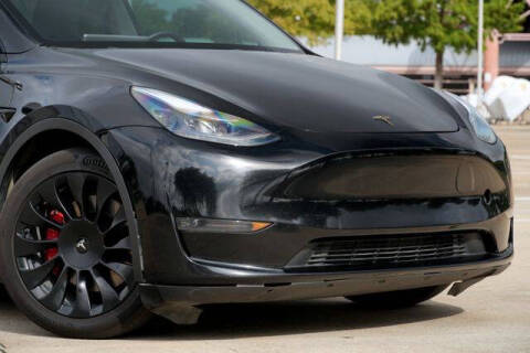 2023 Tesla Model Y Performance