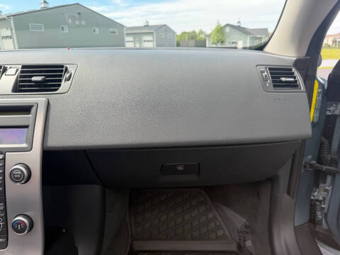 2007 Volvo C70 T5