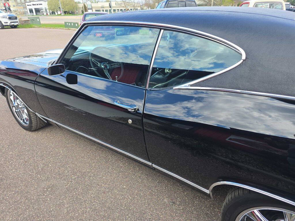 1969 Chevrolet Chevelle  396 SS 273
