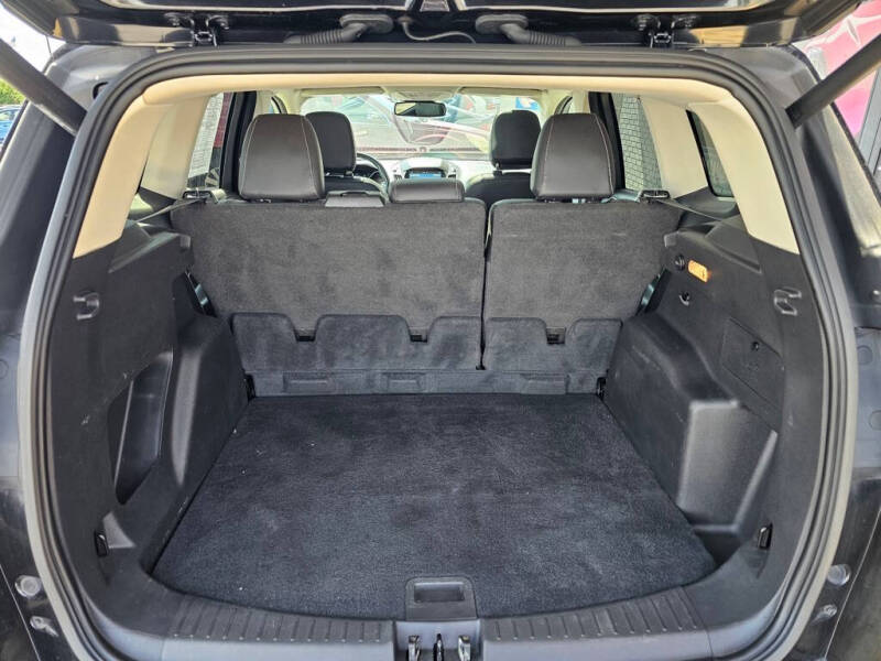 2019 Ford Escape SEL