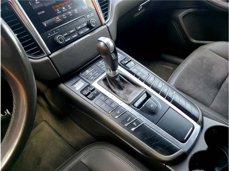 2018 Porsche Macan