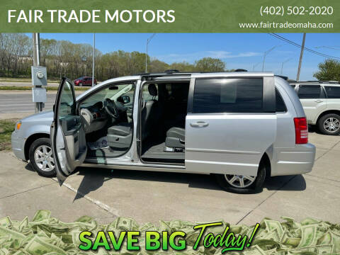 2008 Chrysler Town and Country for sale at FAIR TRADE MOTORS in Bellevue NE