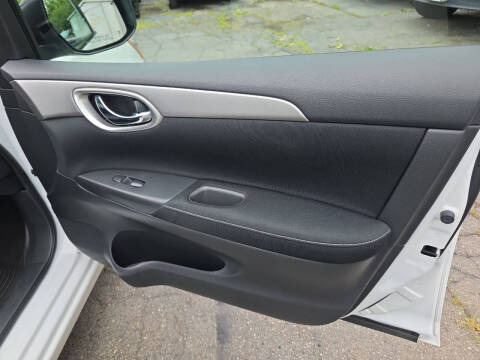 2015 Nissan Sentra SV