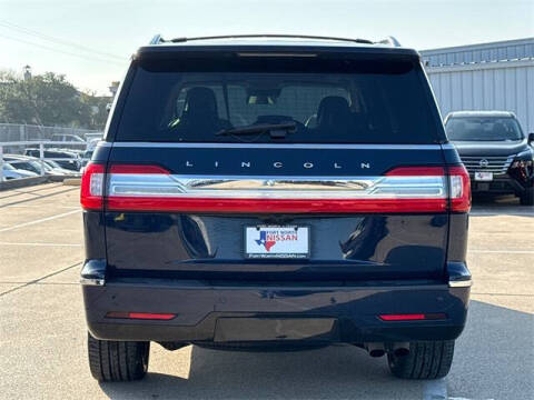 2019 Lincoln Navigator Reserve
