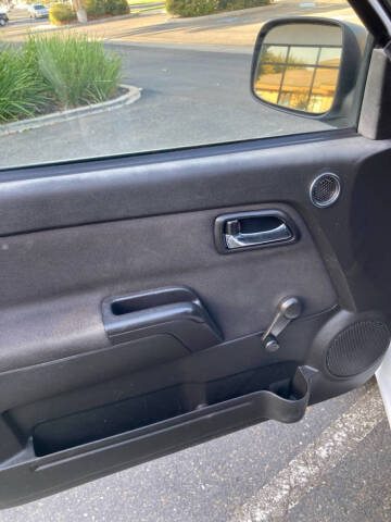 2012 Chevrolet Colorado Work Truck