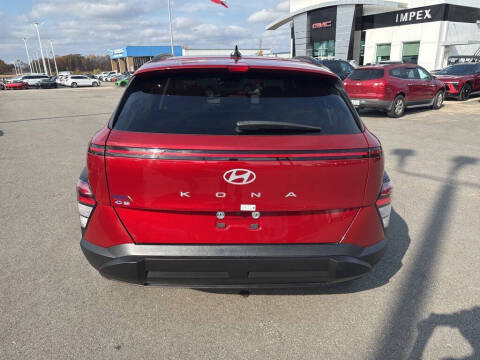 2025 Hyundai Kona SEL