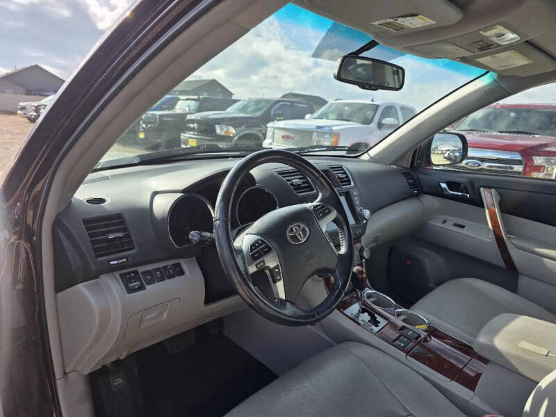 2011 Toyota Highlander Limited
