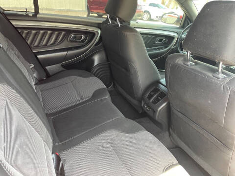 2013 Ford Taurus SEL