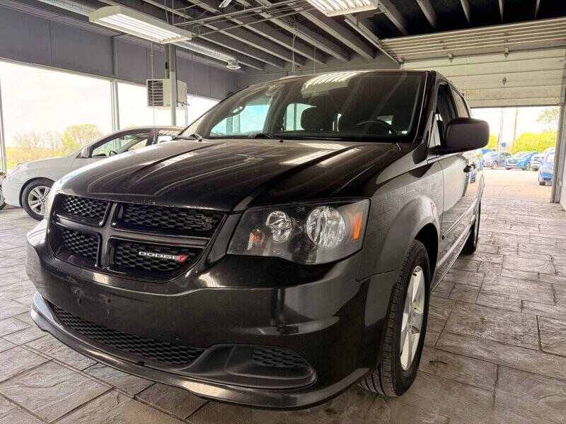 2015 Dodge Grand Caravan SE