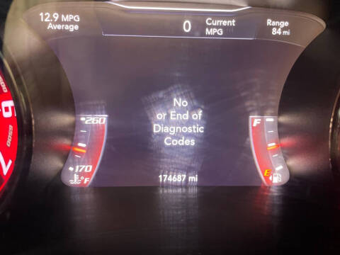 2015 Dodge Challenger SRT Hellcat