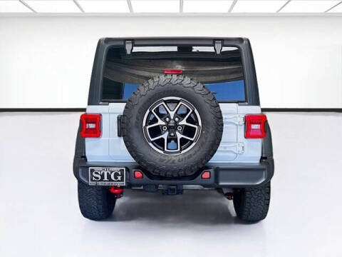 2024 Jeep Wrangler Rubicon