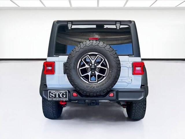 2024 Jeep Wrangler Rubicon
