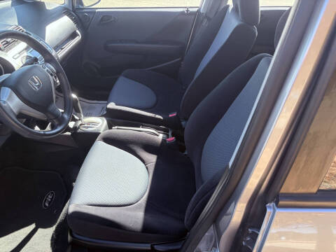 2007 Honda Fit Sport