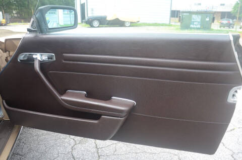 1980 Mercedes-Benz 450-Class