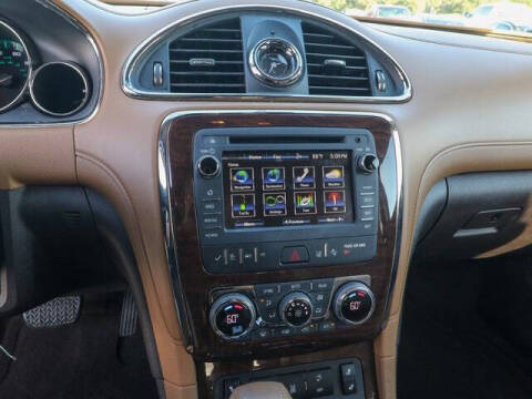 2015 Buick Enclave Leather