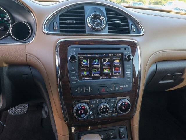 2015 Buick Enclave Leather