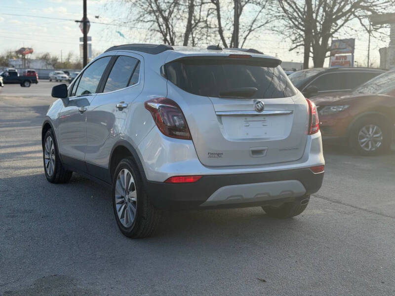 2020 Buick Encore Preferred