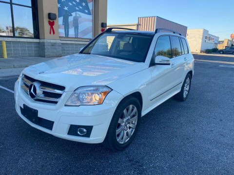 2011 Mercedes-Benz GLK for sale at SELECT AUTO SALES in Mobile AL