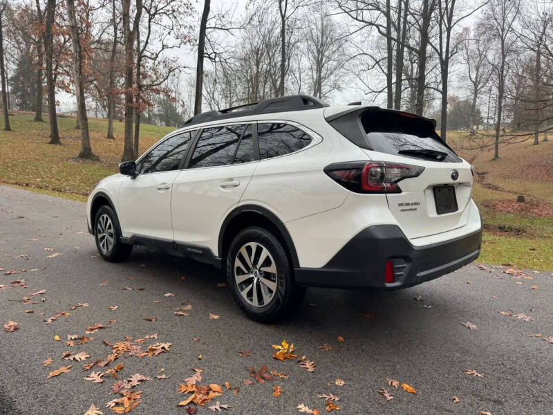 2021 Subaru Outback Premium