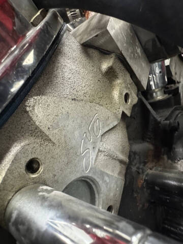2000 Ford Mustang GT