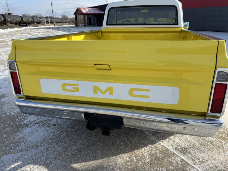 1972 GMC C/K 1500 Series