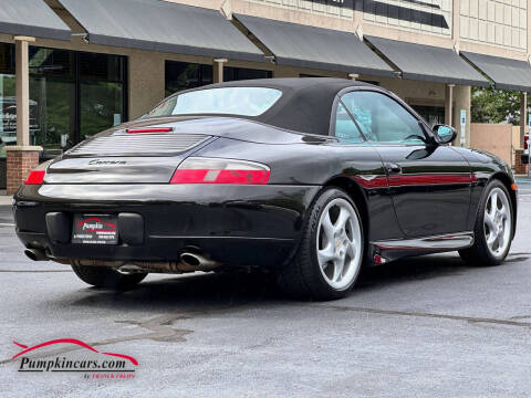 2001 Porsche 911