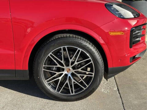 2026 Porsche Cayenne Coupe