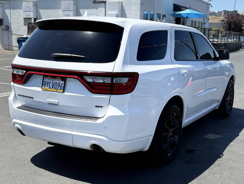 2021 Dodge Durango GT