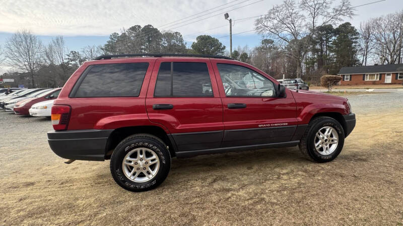 2004 Jeep Grand Cherokee Laredo