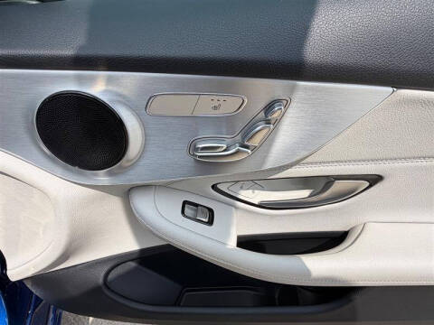 2017 Mercedes-Benz C-Class C 300