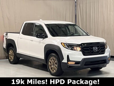 2021 Honda Ridgeline for sale at Vorderman Imports in Fort Wayne IN