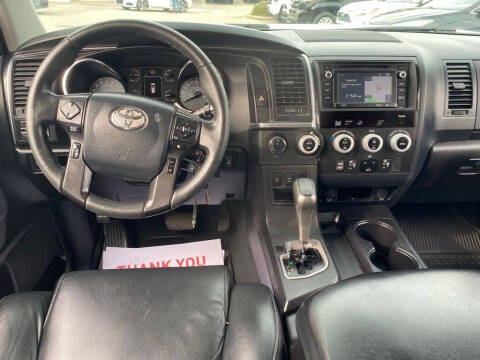 2019 Toyota Sequoia TRD Sport