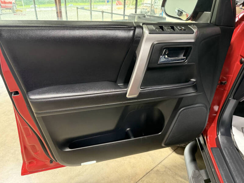 2016 Toyota 4Runner SR5 Premium