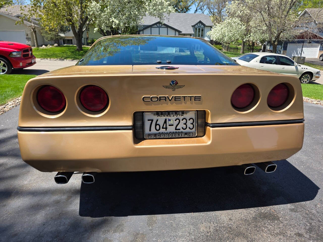 1984 Chevrolet Corvette 4
