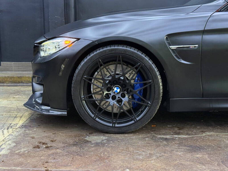 2015 BMW M4