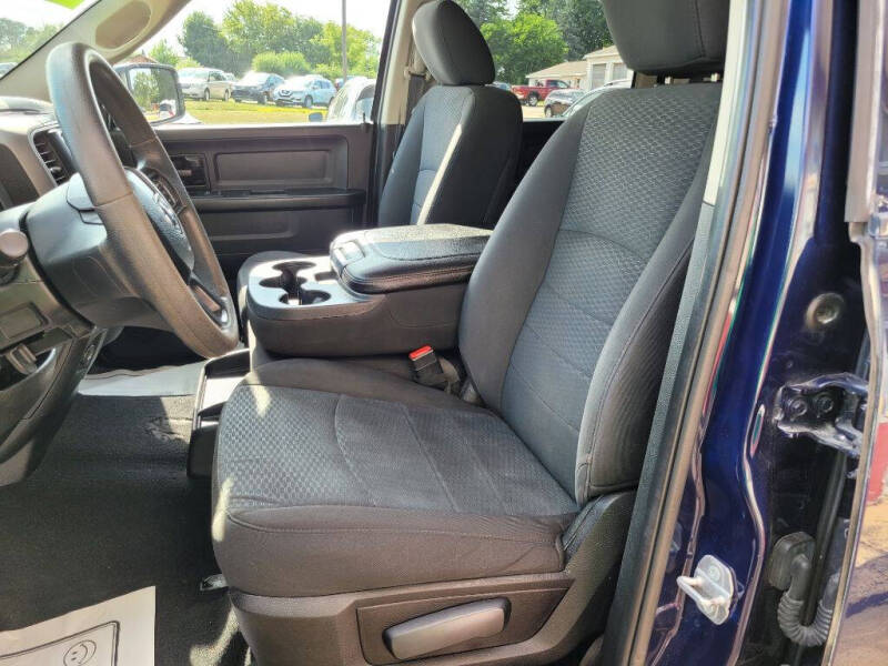 2019 RAM 1500 Classic Express