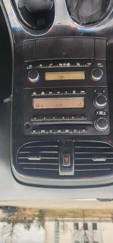 2008 Chevrolet Corvette