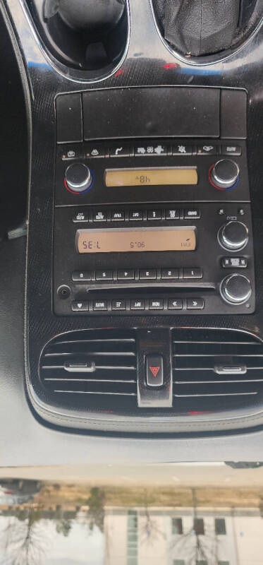 2008 Chevrolet Corvette