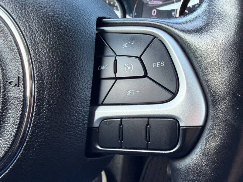 2020 Jeep Compass Altitude