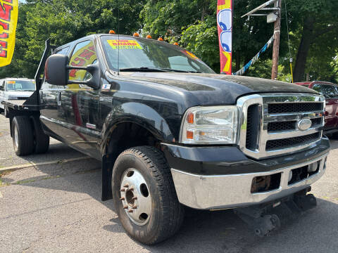 2006 Ford F-350 Super Duty for sale at Elmora Auto Sales 2 in Roselle NJ