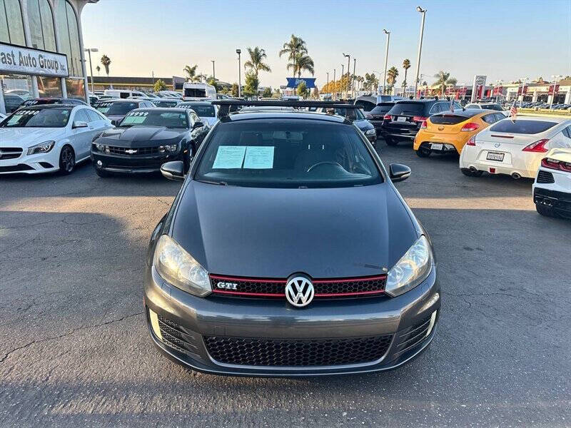 2013 Volkswagen GTI Wolfsburg Edition