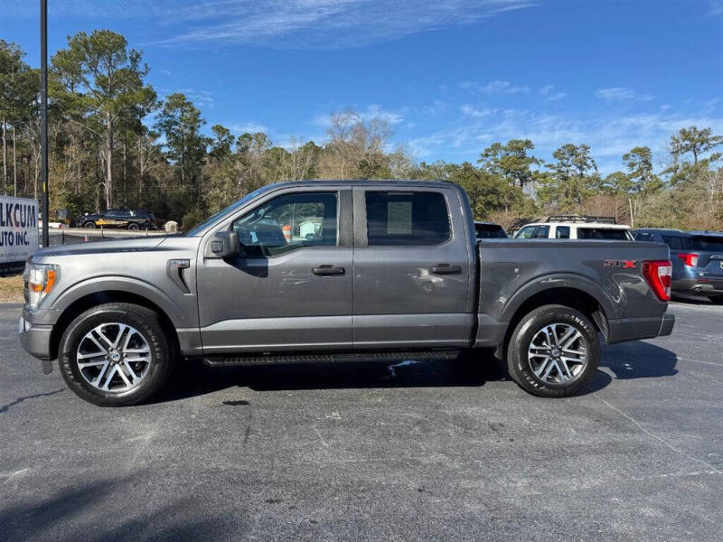 2022 Ford F-150