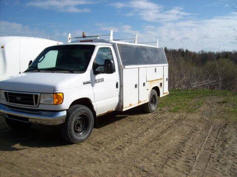 Ford E Series Chassis For Sale In Waterford Pa Summit Auto Inc